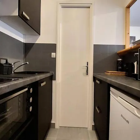 Studio For 2 People * Aix-les-Bains