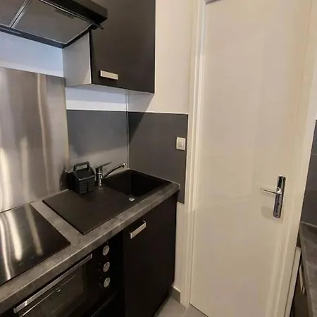Studio For 2 People Aix-les-Bains