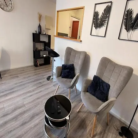 Apartment Studio For 2 People *